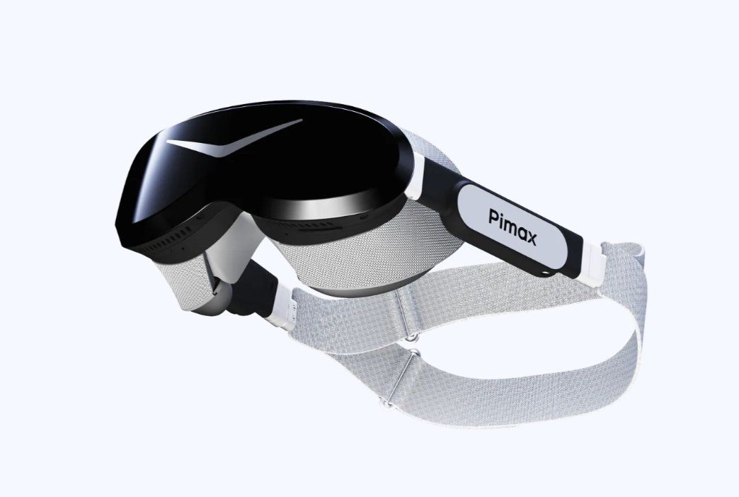 Pimax VR Brille: Pimax Dream Air Lighthouse Headset mit Basisstation – Gebraucht aus Zürich von FlorinFuchs