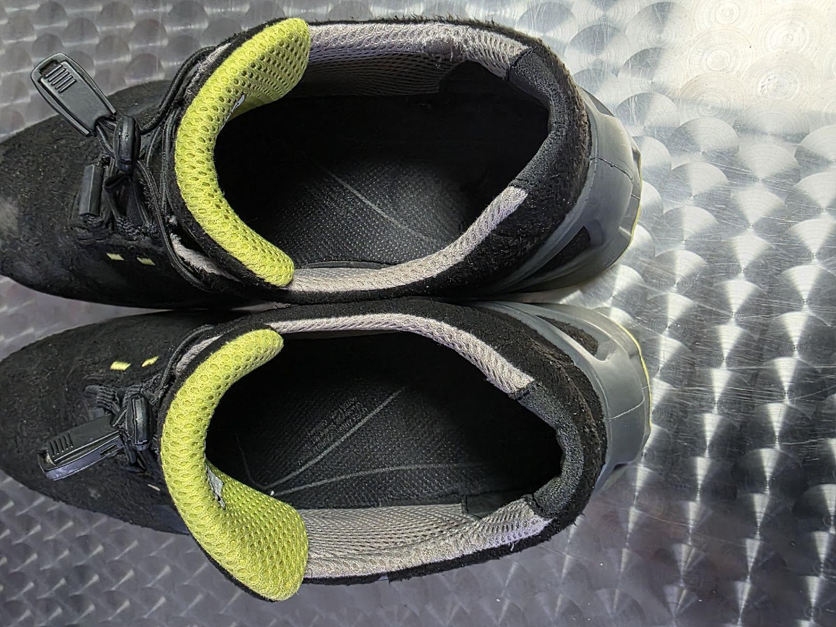 Uvex Chaussures hommes: Sicherheitsschuhe Uvex Grösse 47  – D'occasion à Reinach BL par bru_qpv2 3