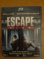 Escape Plan - Stallone, Schwarzenegger - Blu-ray!