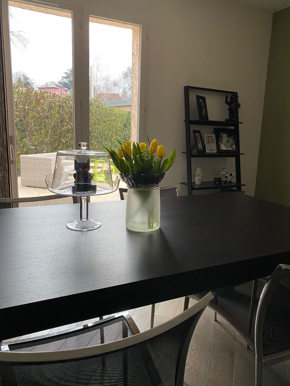 Molteni Tavoli: Table Molteni model Globo – Usato da Genève venduto da cumunel 1