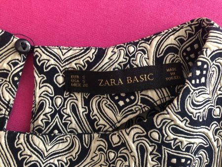 ZARA SOMMERKLEID, GR. S, ORIENTALISCHER STIL