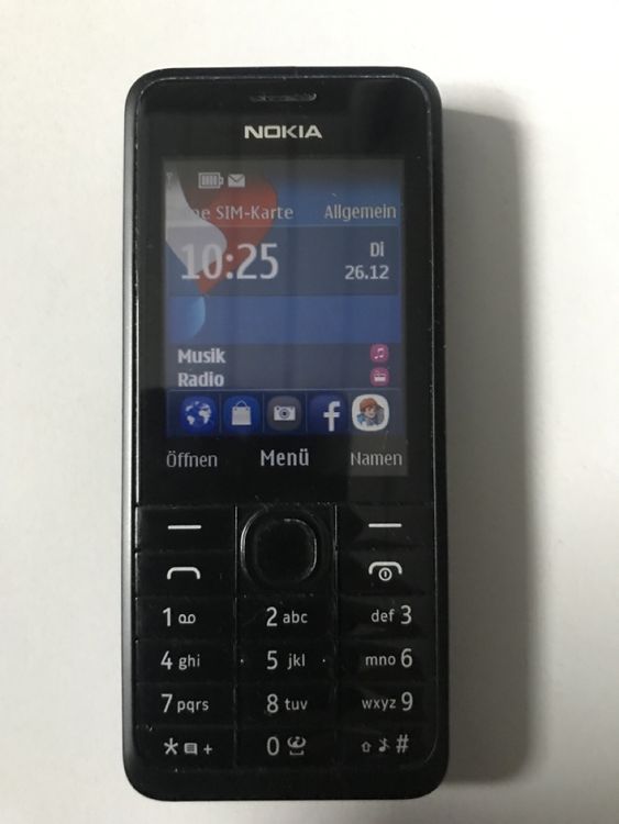 nokia 301.1