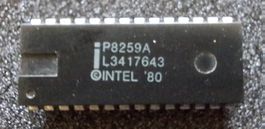 INTEL P8259A Programmable Interrupt Controller
