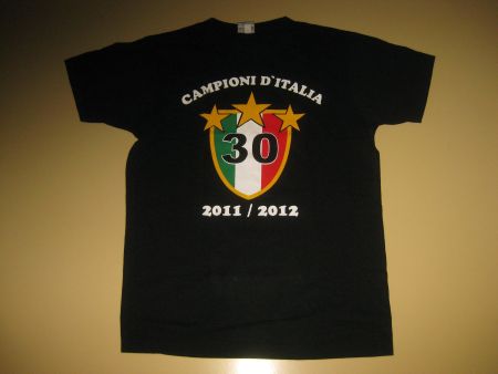 Fussball Italia FC Juventus Juve / DRUGHI SVIZZERIA / Medium