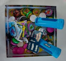 Captor Mania, gemäss Bilder