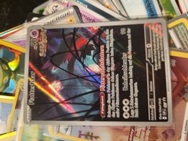 Pokemon Promo Karte Flatterhaar Art Rare