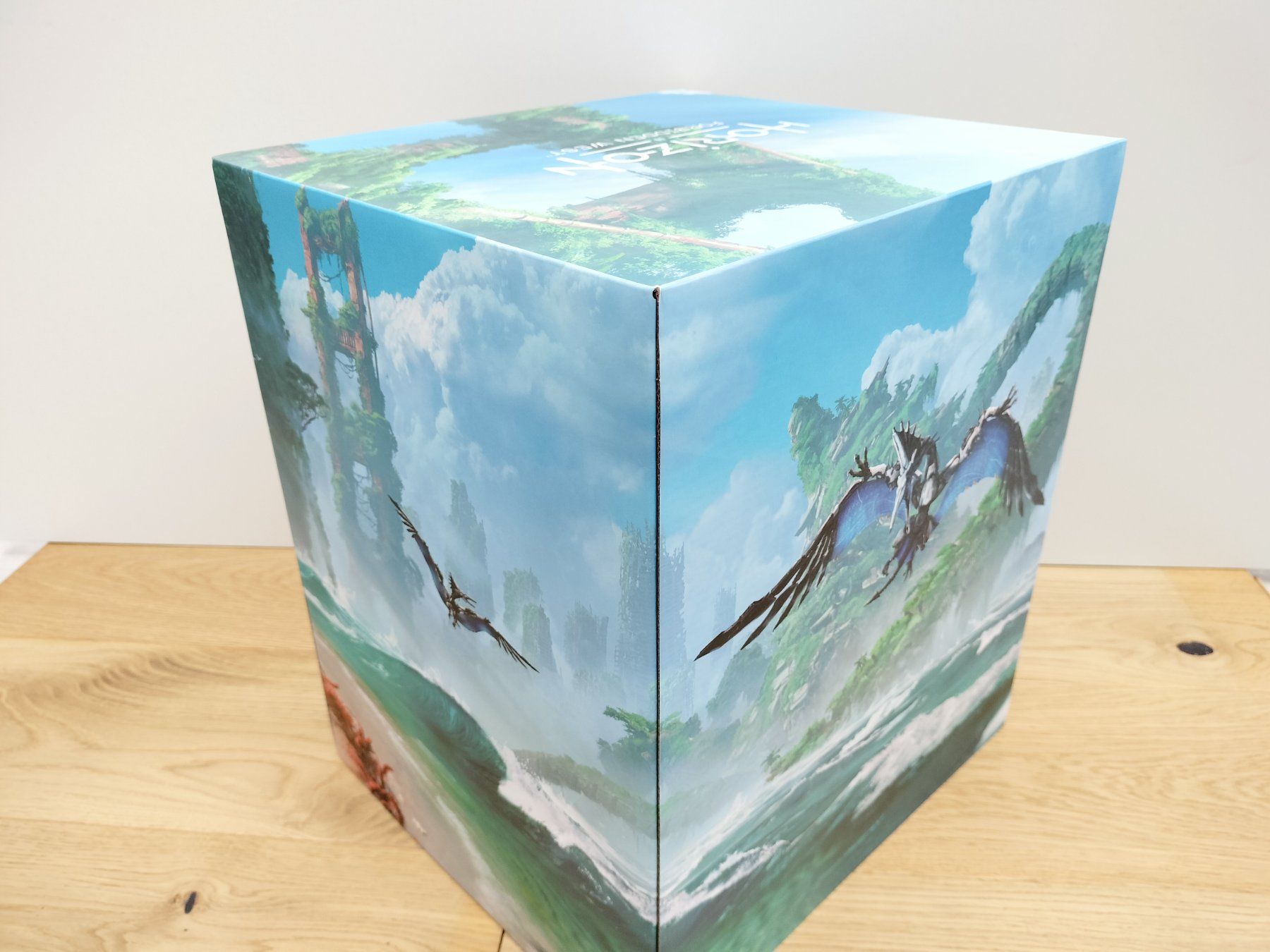 Sony Spiele: Horizon Forbidden West PS5 Collector's Edition – Neu (gemäss Beschreibung) aus Wil SG von kaizzen 3