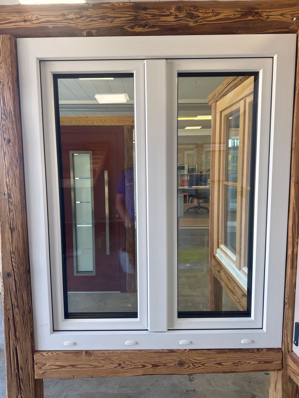 Finestre: Fenster Kunststoff – Usato da Buchs LU venduto da boe_6dgx 1