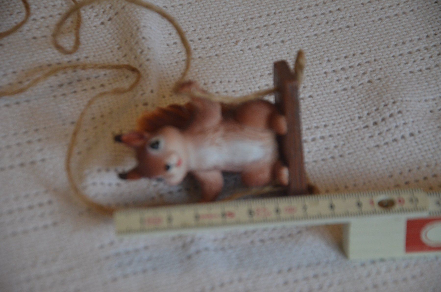 Toutes les décorations: DEKO MINIATURE – Neuf avec emballage d'origine à Chiasso par Dolly015 1