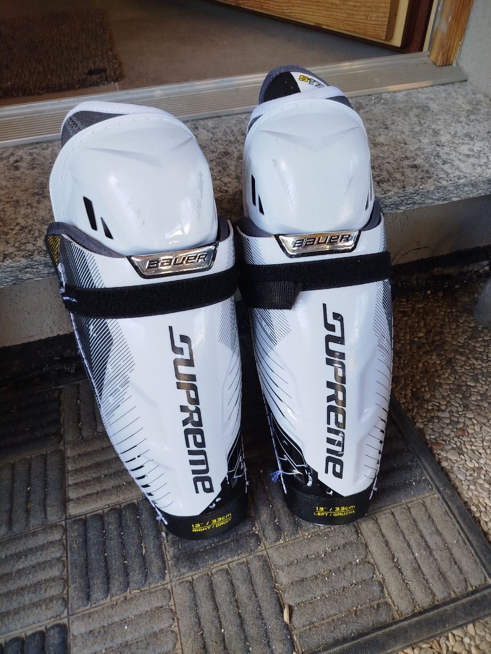 Bauer Protezioni & Imbottiture: Protection hockey Bauer – Usato da Leytron venduto da chloe20811 1