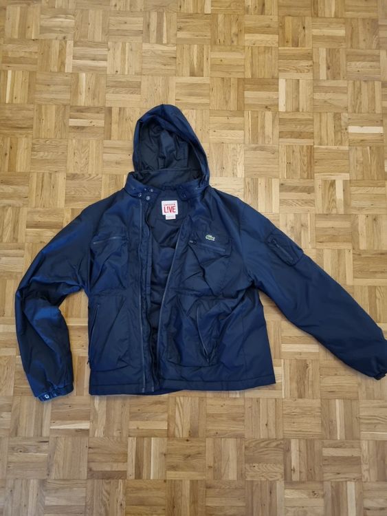 Taille blouson lacoste hot sale