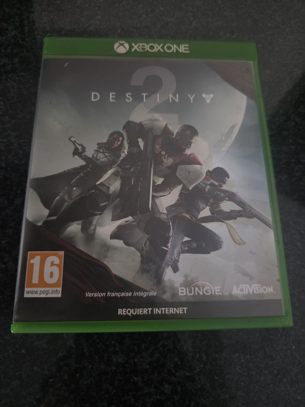 Spiele: Destiny 2 Xbox One – Gebraucht aus Chavornay von Crash37