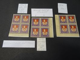 1919 JUVENTUTE VERSCHOBENE PLATTE; POSTFRISCH; Zst. 151.1.03