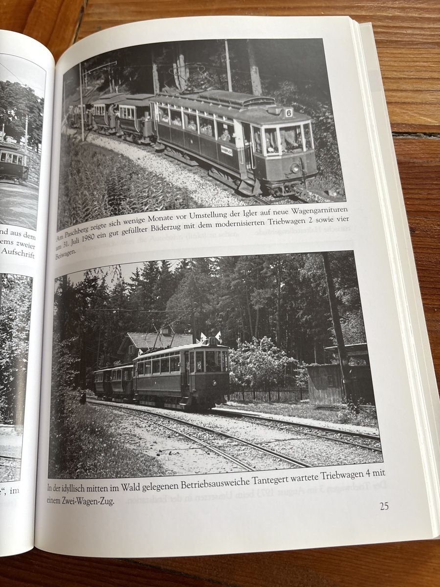 Libri: Die Innsbrucker Strassenbahn und Lokalbahnen – Nuovo (secondo la descrizione) da Troistorrents venduto da Patalax 2