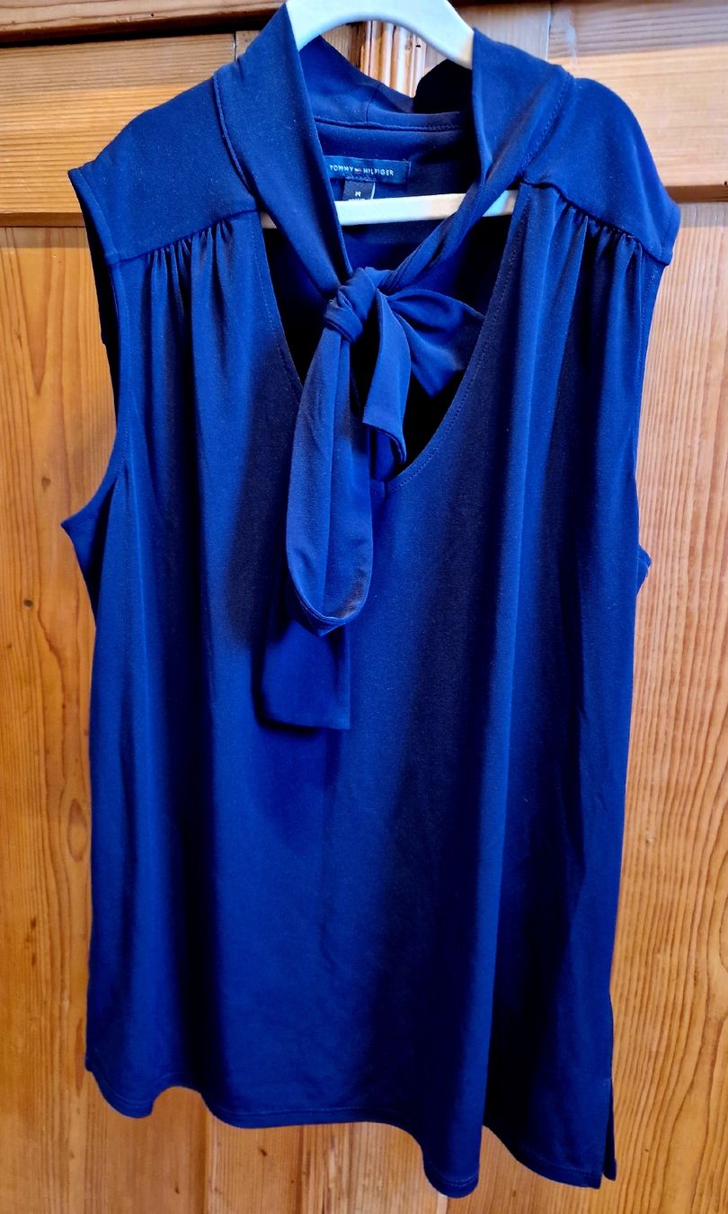 Tommy Hilfiger Camicette: Bluse von Tommy Hilfiger Gr. M – Nuovo (secondo la descrizione) da Fraubrunnen venduto da amaree313