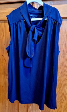 Bluse von Tommy Hilfiger Gr. M