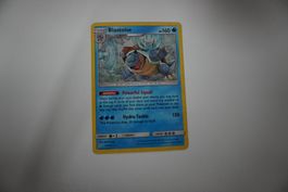 Seltene Pokemon Karte Blastoise HOLO, Zustand gut, TOP 🐉