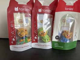 Tonie leo tag