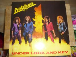 Dokken - Under Lock and Key