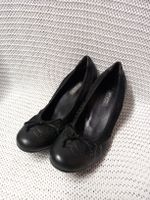 Lederpumps von Paul Green Gr.37 schwarz