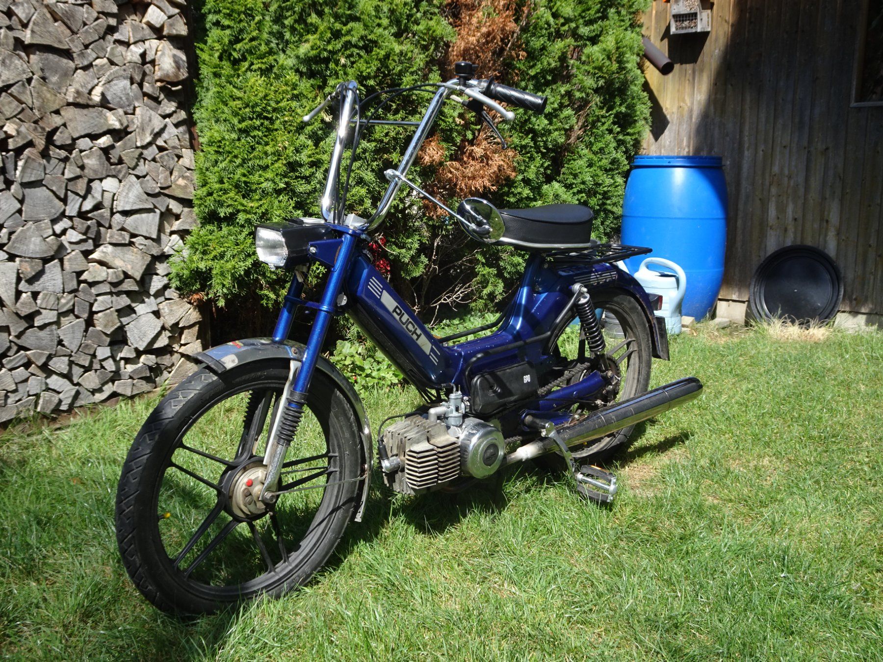 Puch Cyclomoteurs: Puch Maxi S – D'occasion à Oberrüti par Rustynail1 5