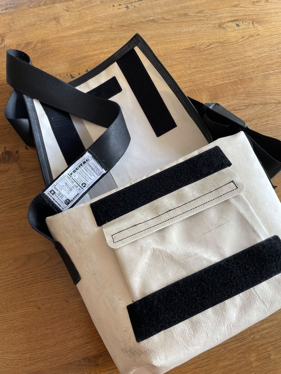 Freitag Taschen: Freitag Tasche – Gebraucht aus Untersteckholz von ger_92lp 2