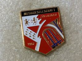 Ansteckpin 172: MG Zollikofen