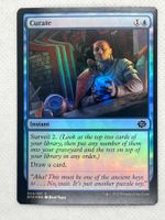 Magic the Gathering: Curate Foil - Top Zustand! Selten!