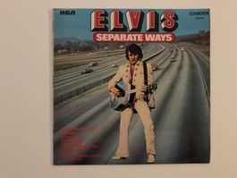 Elvis Presley LP