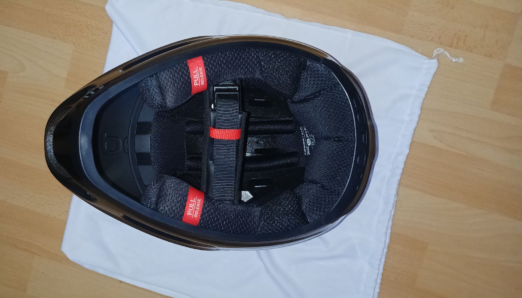 Poc Helme: Poc Air Spin Integralhelm – Neu (gemäss Beschreibung) aus Muhen von raf_z6pv 4