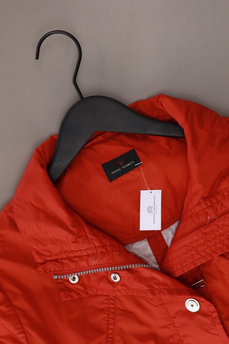 Giacche: Fuchs Schmitt Lange Jacke Gr. 42 orange – Usato da Neustadt an der Waldnaab venduto da SecondLifeFashion 2