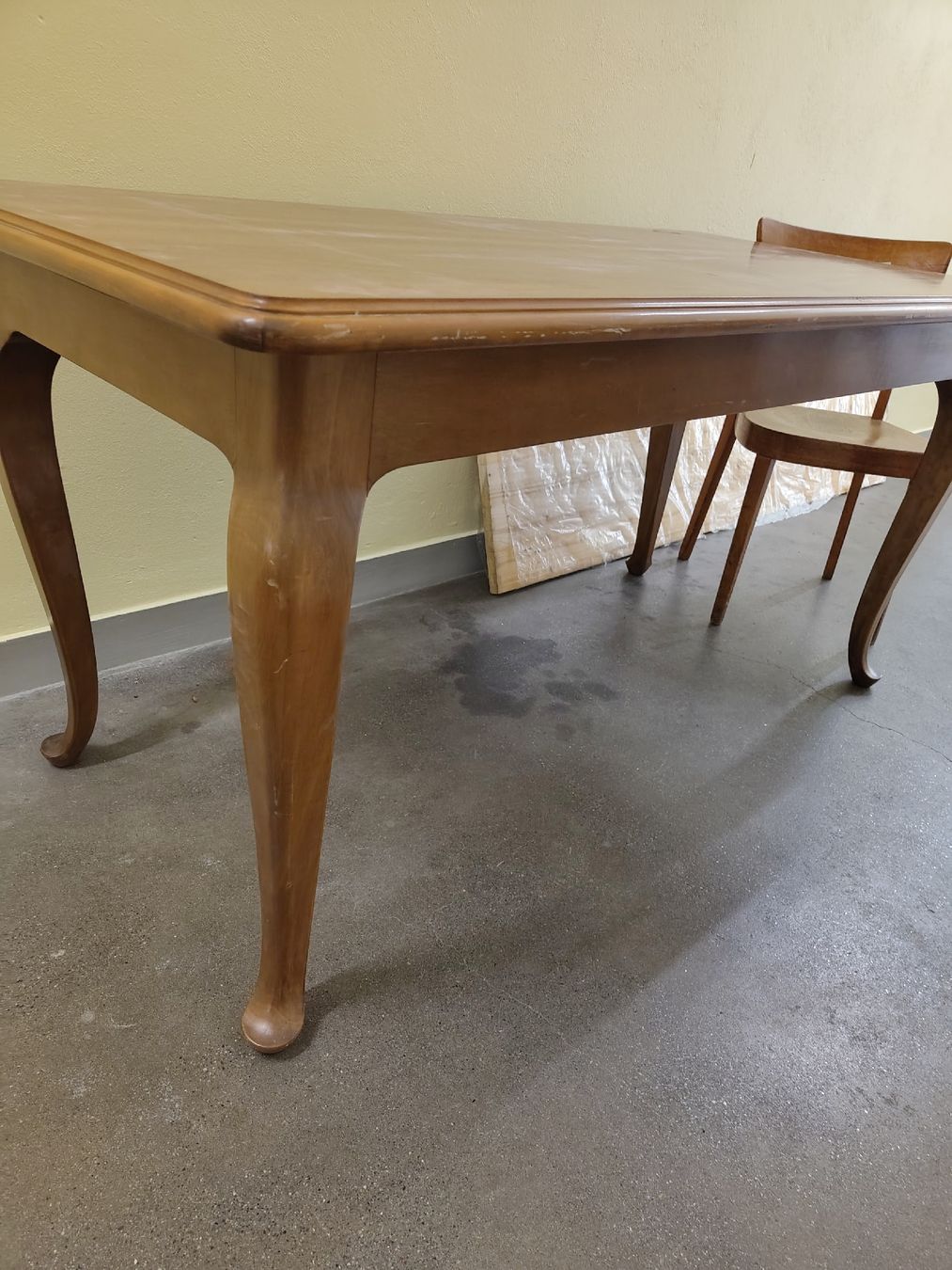 Tables: 10 Holztische – D'occasion à Schaffhausen par MartinHodel 1