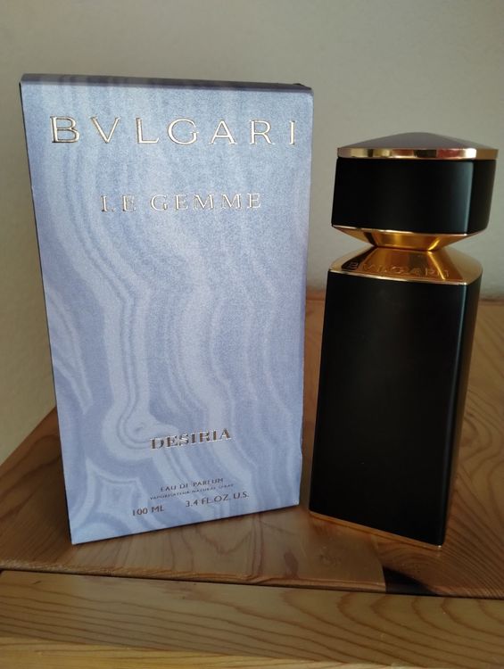 Bulgari desiria clearance