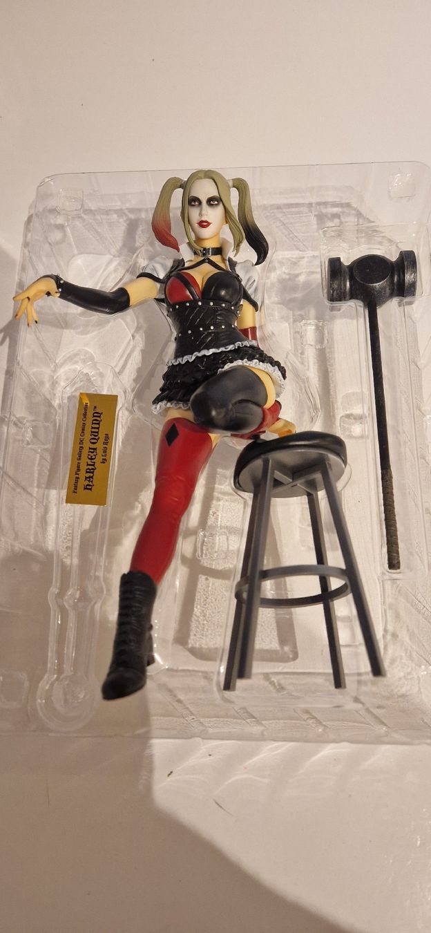 Statuette: Harley Quinn figure – Nuovo (secondo la descrizione) da Burgdorf venduto da maj_swz8 7