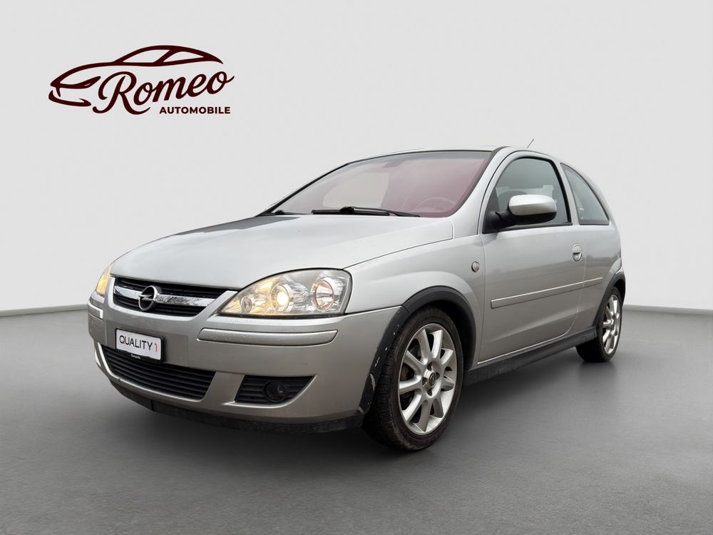 Luxus Opel Corsa 1 4 Automatik Gebraucht Bilder