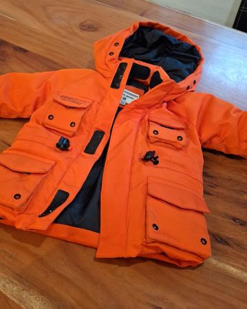 Giacca invernale Original Marines - Taglia 74 (6-9 mesi)