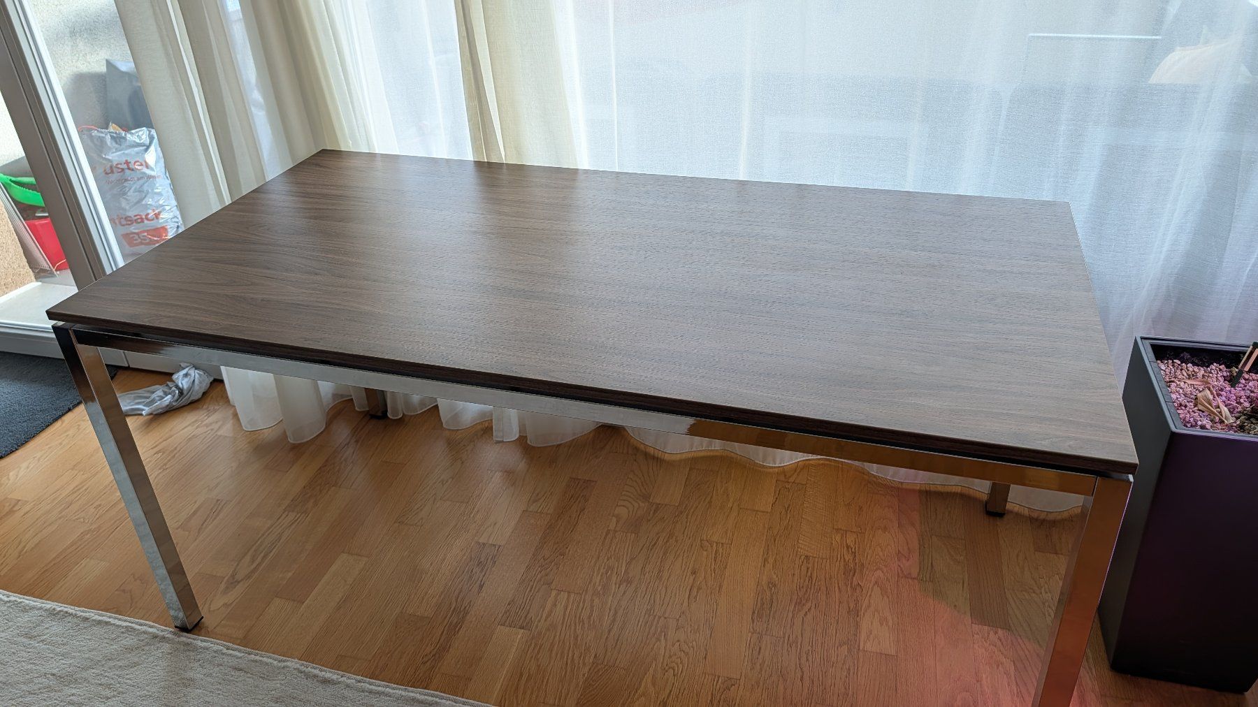 Pfister Scrivanie: Schreibtisch 160x80 – Usato da Uster venduto da Zagor50 1