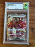 Seltene Pokemon Karte : Charizard EX FA