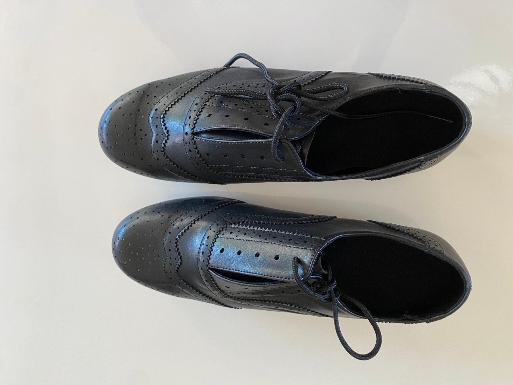Herrenschuhe: Stepschuhe neu Gr. 44 – Neu (gemäss Beschreibung) aus Thalwil von Mbadzi 2