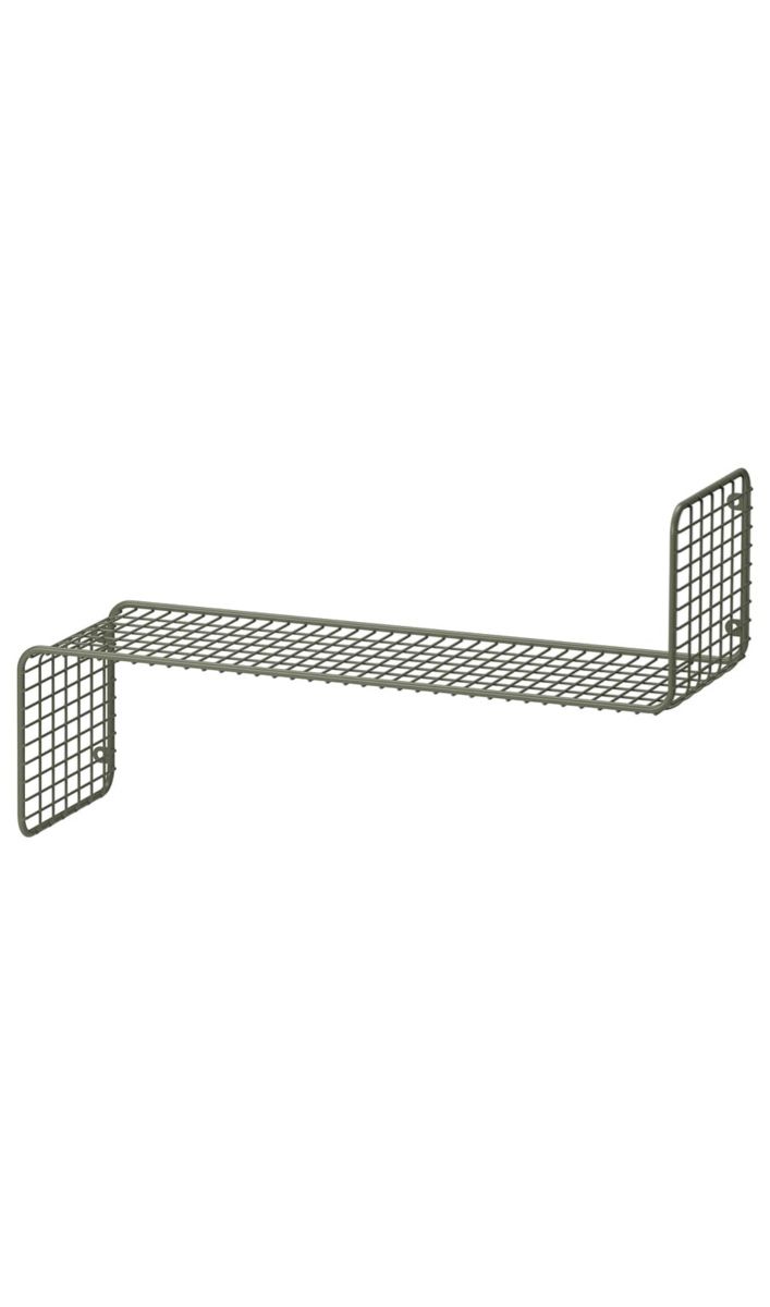 Scaffali: Wandregal, weiss, 60x20 cm – Usato da Bätterkinden venduto da jan_r77z
