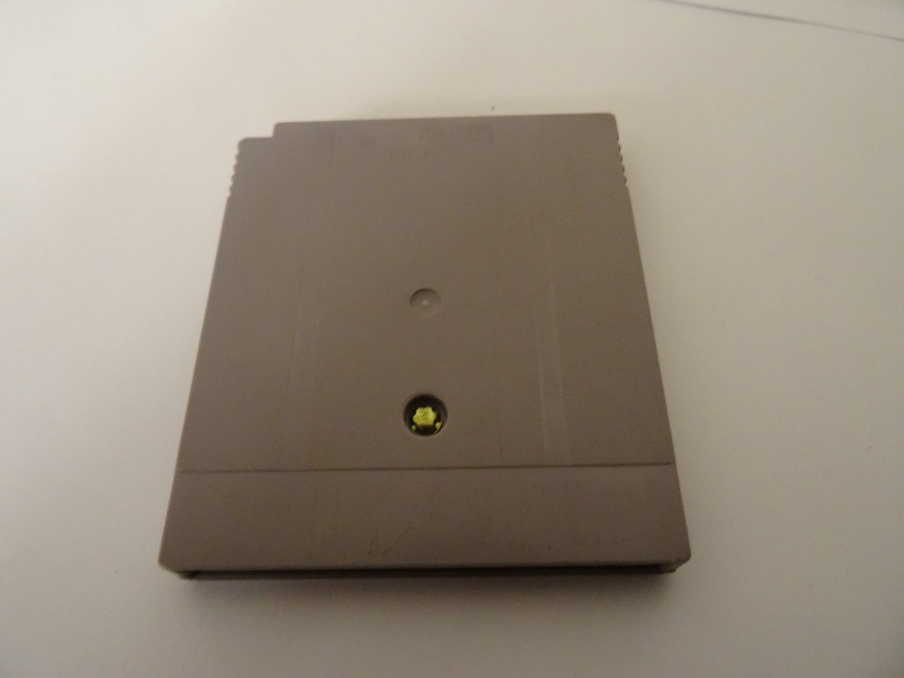 Nintendo Spiele: F-1 Race GAMEBOY – Gebraucht aus Olten von Disc-Ausverkauf 1