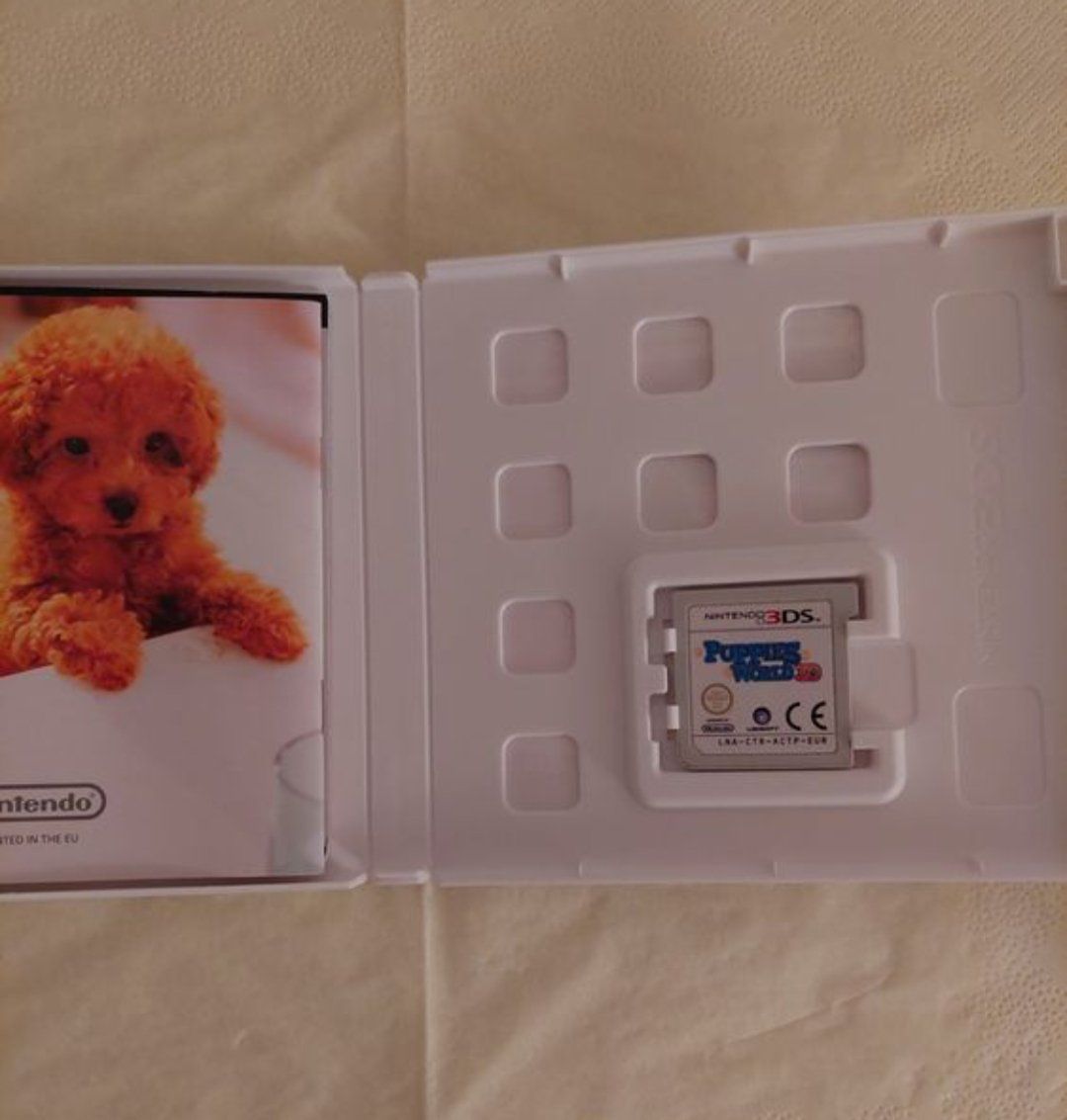 Spiele: Puppies World 3D | 3DS – Gebraucht aus Köniz von Gamecollect 1