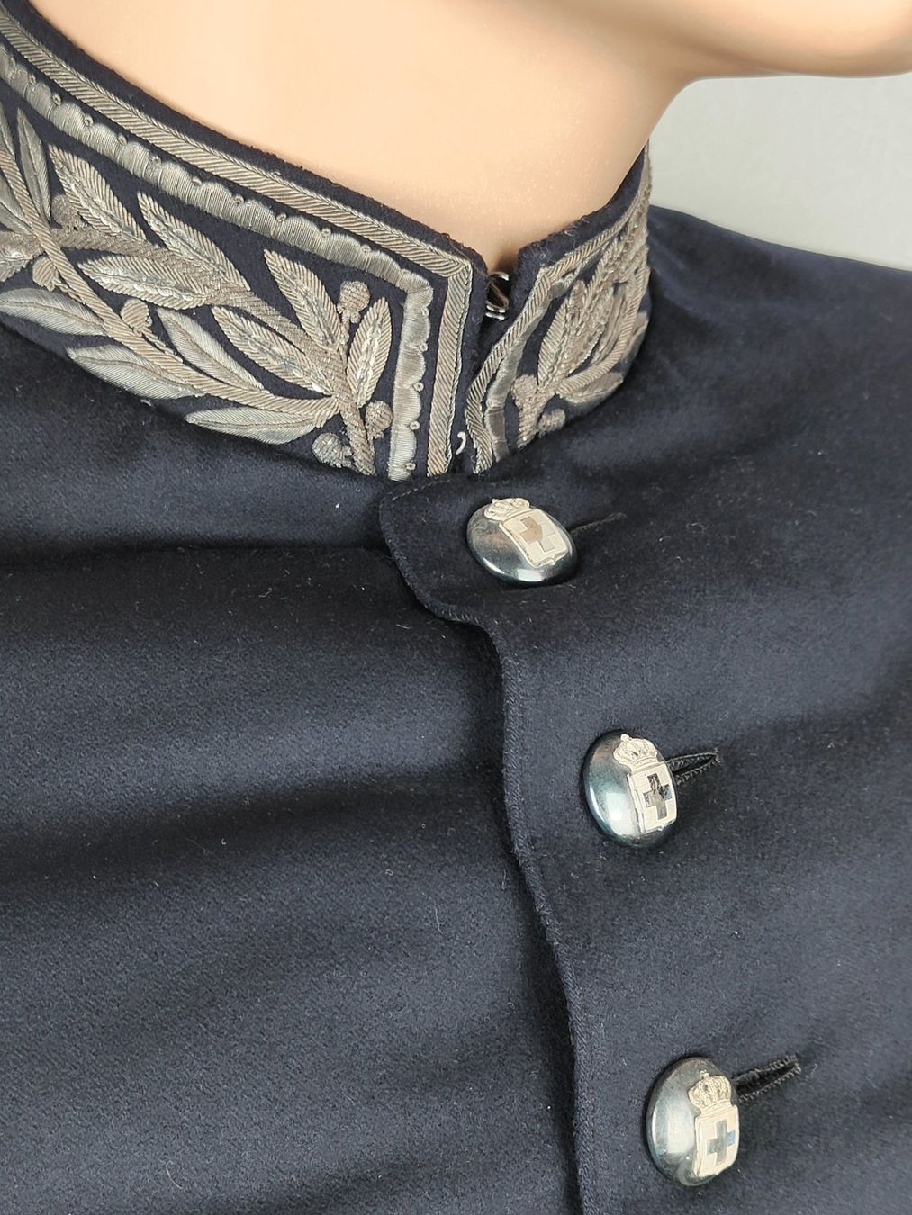 Uniformen: Uniform Konsul Griechenland Set – Gebraucht aus Bauma von SwissMilitaria 3