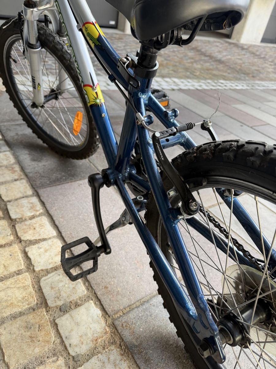 Crosswave Biciclette: Kinder Velo Crosswave – Usato da Bülach venduto da FrauLore 6