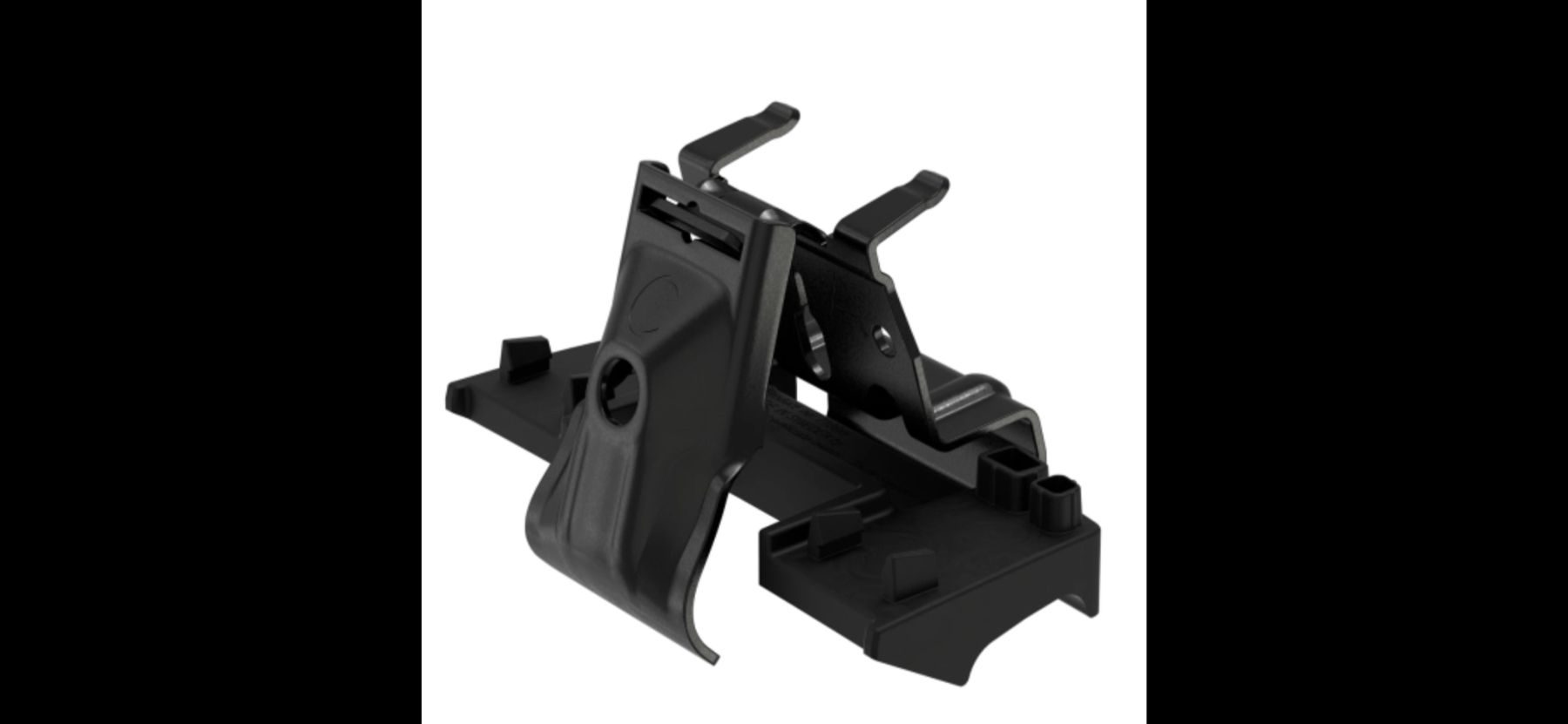Portapacchi: Thule Wing Bar Evo 118 Dachträgersystem – Nuovo (secondo la descrizione) da Sarmenstorf venduto da sebi1975 2