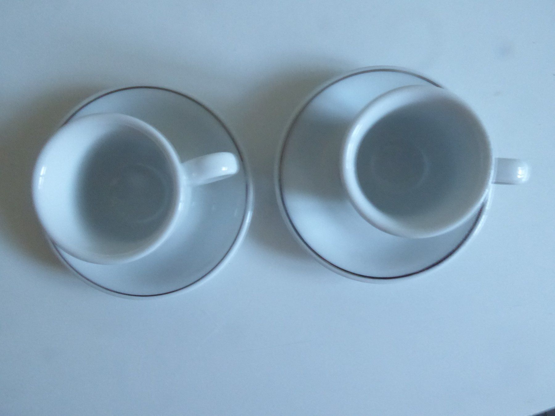Tassen: 2 Espresso - Tassen  INMER – Gebraucht aus Zürich von Chaeffeler 4