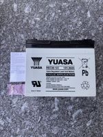 20 x Yuasa REC36-12I Batterie 12V 36Ah neu