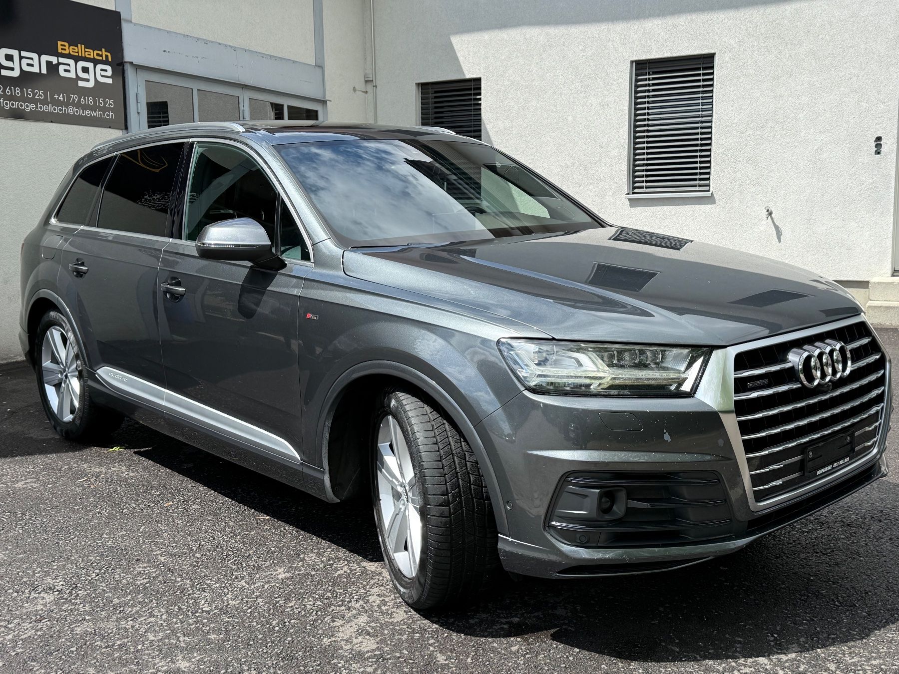 Audi Autos: Audi Q7 3.0TDI – Gebraucht aus Selzach von fri_fz6r 4