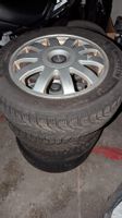 Audi Felgen 16 Zoll inkl. Michelin Reifen 205/55 R16