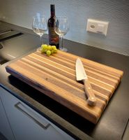 Längsholzschneidebrett